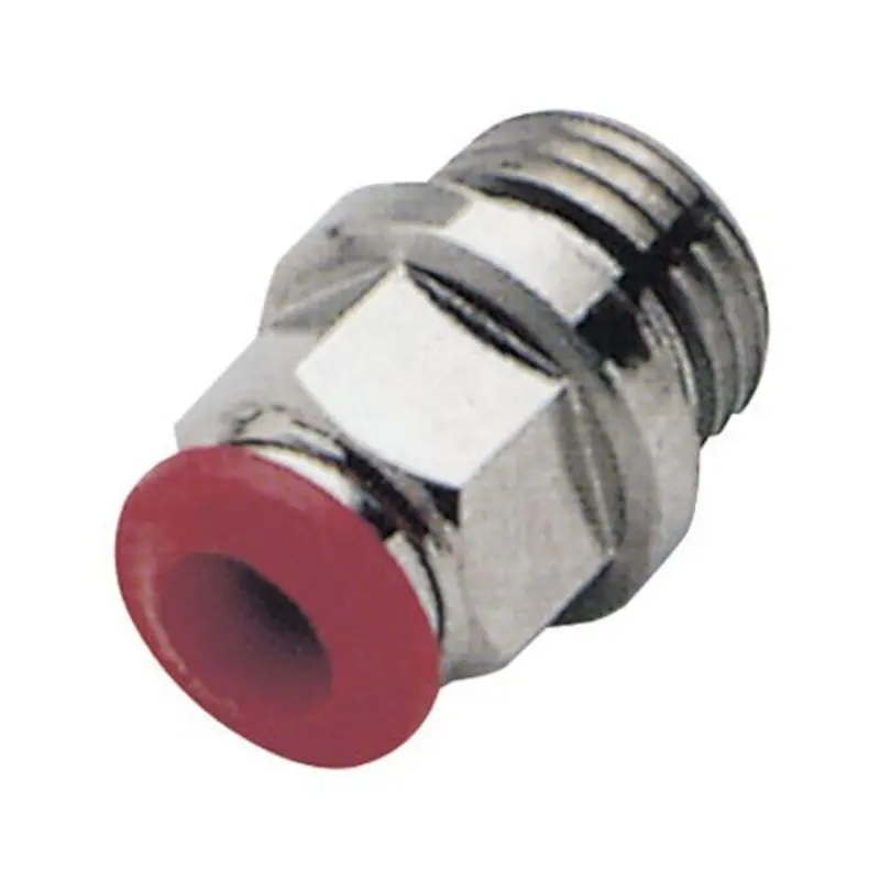 Jupiter Type P2 Push-In Fitting Studs - Male BSPP  | MSC Industrial Supply Co.