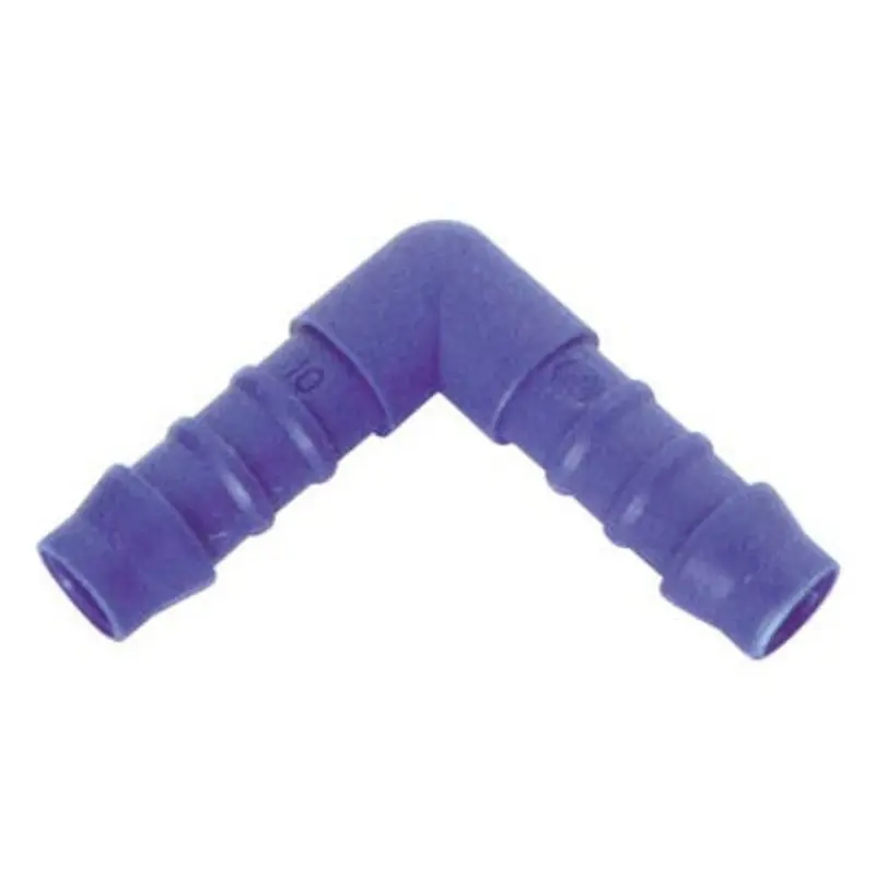 Tefen Plastic Hose Elbow Hose Connectors  | MSC Industrial Supply Co.
