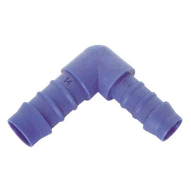 Tefen Plastic Reducing Hose Connectors  | MSC Industrial Supply Co.