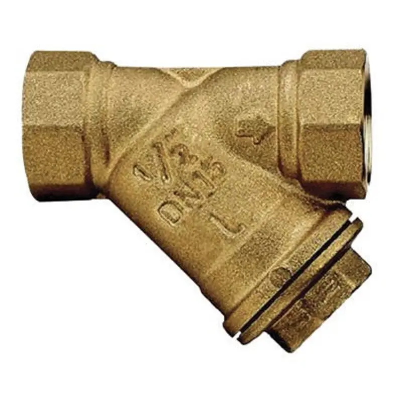 Jupiter Compression Fittings - Y Strainer  | MSC Industrial Supply Co.