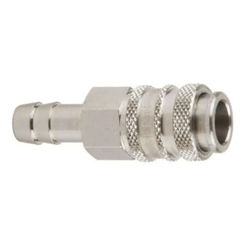 Jupiter CP21 Series Pneumatic Hose Barb Couplings  | MSC Industrial Supply Co.