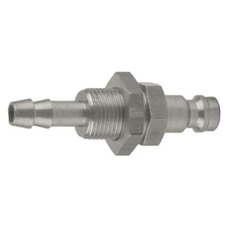 Jupiter CP21 Series Pneumatic Hose Barb Nipples  | MSC Industrial Supply Co.