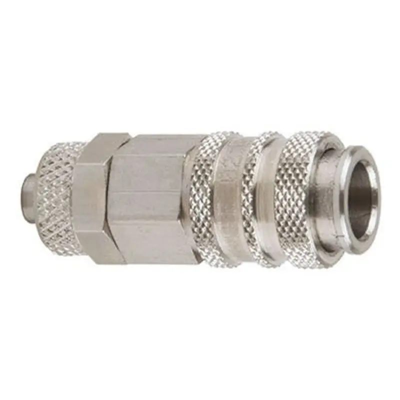 Jupiter CP21 Series Pneumatic Push In Tube Couplings  | MSC Industrial Supply Co.