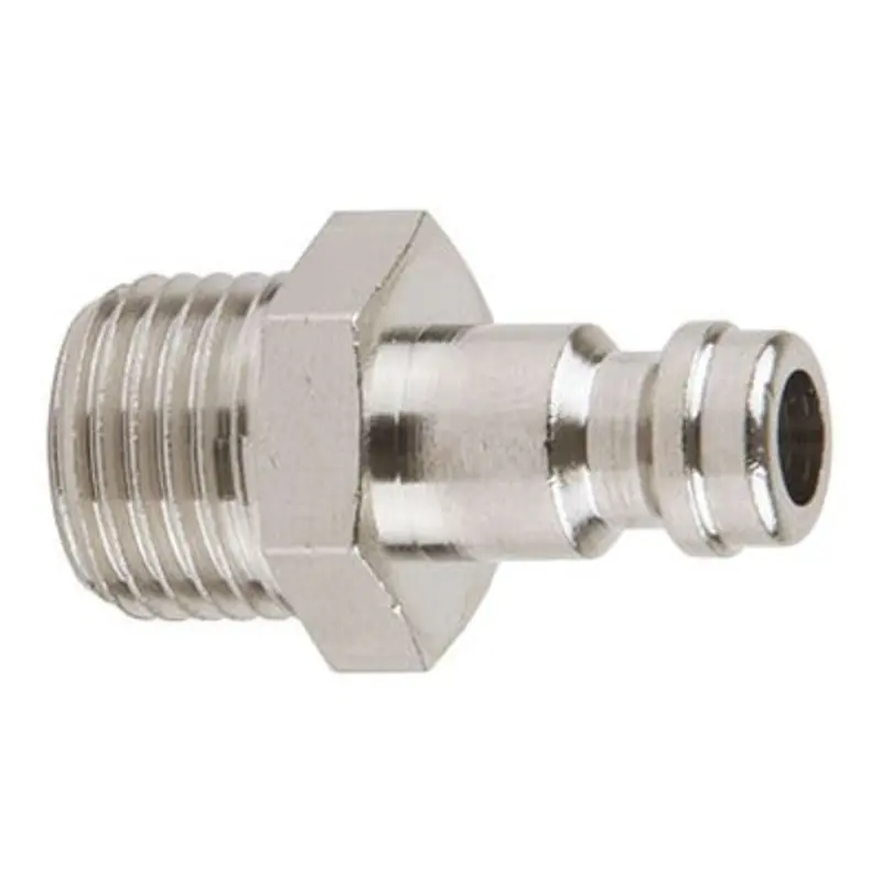 Jupiter CP21 Series Pneumatic Push In Tube Nipples  | MSC Industrial Supply Co.