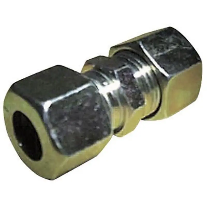 Jupiter Hydraulic Compression Equal Straight Couplings  | MSC Industrial Supply Co.