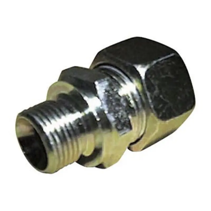 Jupiter Hydraulic Compression Fittings - Equal Elbow  | MSC Industrial Supply Co.