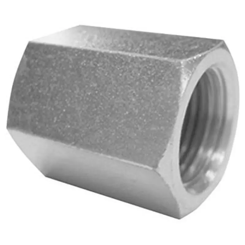 Jupiter Hydraulic Fittings - Straight Connector Female  | MSC Industrial Supply Co.