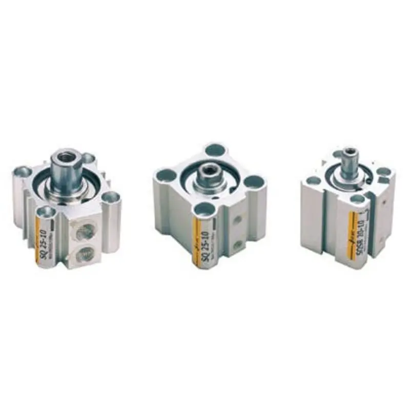 Jupiter SQ Series Compact Cylinders  | MSC Industrial Supply Co.
