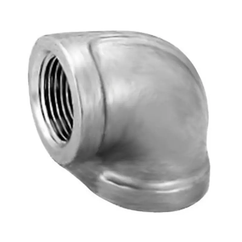 Jupiter Stainless Steel 90 Elbows  | MSC Industrial Supply Co.