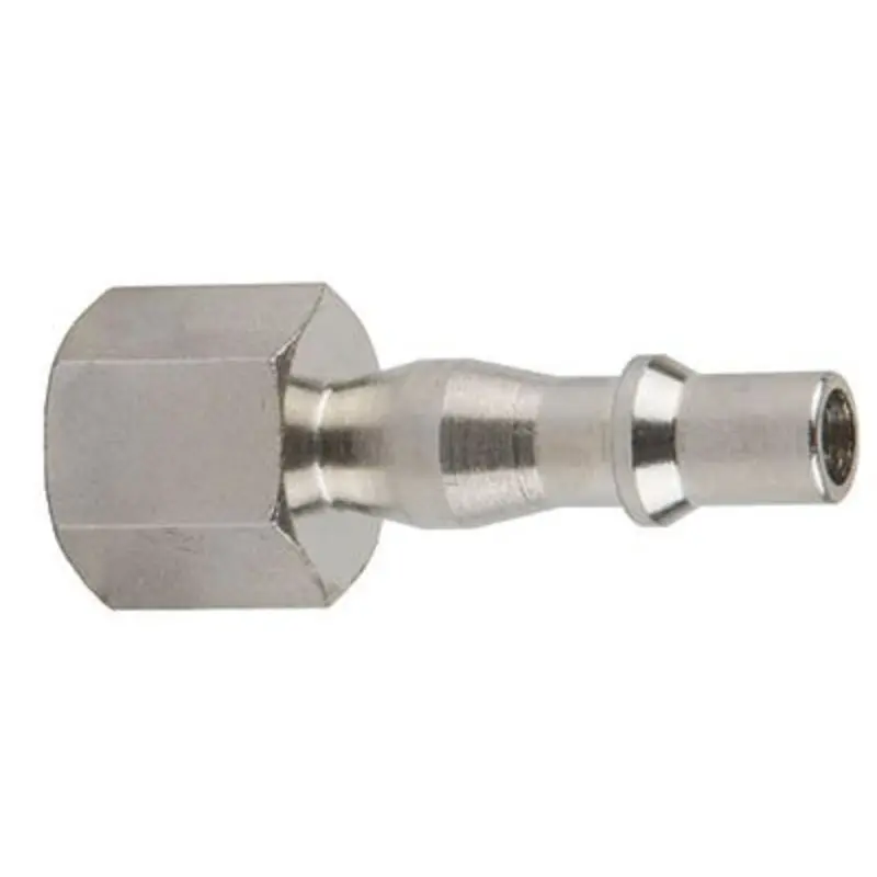 Jupiter Air Fittings - Series 20 Quick Connectors  | MSC Industrial Supply Co.
