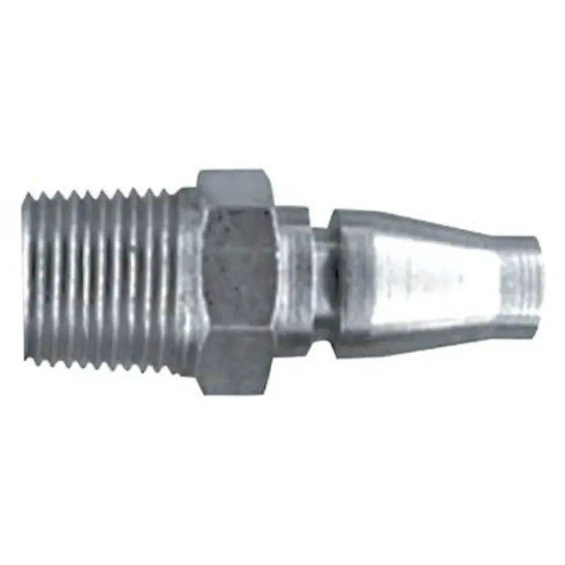 Jupiter Air Fittings - Series 317 Quick Connectors  | MSC Industrial Supply Co.