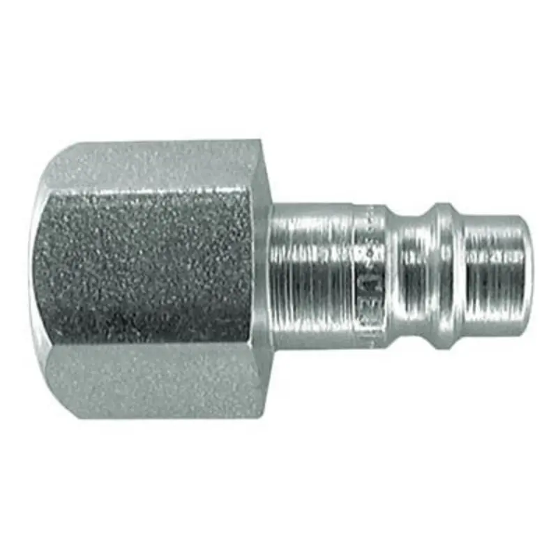 Jupiter Air Fittings - Series 320 Quick Connectors  | MSC Industrial Supply Co.