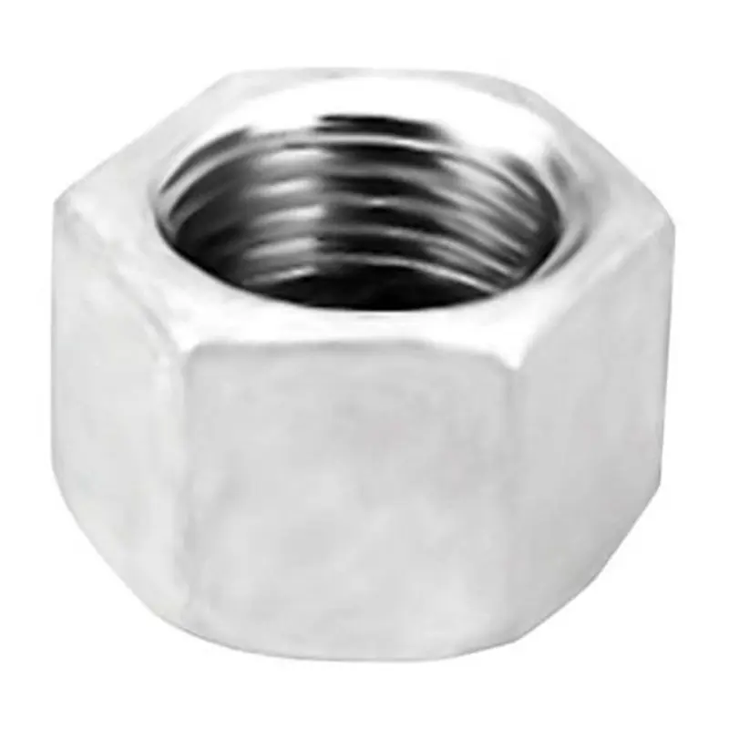 Jupiter Air Fittings - Stainless Steel Hex Blanking Caps  | MSC Industrial Supply Co.