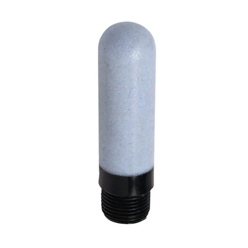 Jupiter Airline Adaptors - BSPP Parallel Silencer Plastic  | MSC Industrial Supply Co.