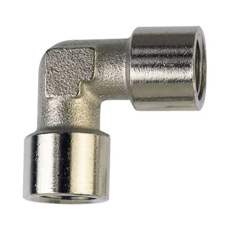 Jupiter Airline Adaptors - Female Equal Elbow  | MSC Industrial Supply Co.