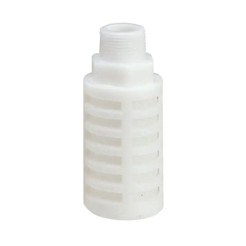 Jupiter Airline Adaptors - Silencer Plastic  | MSC Industrial Supply Co.