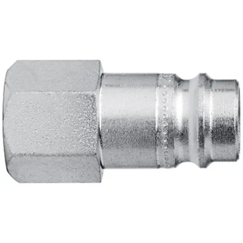 CEJN 410 Hose Barb Nipples  | MSC Industrial Supply Co.