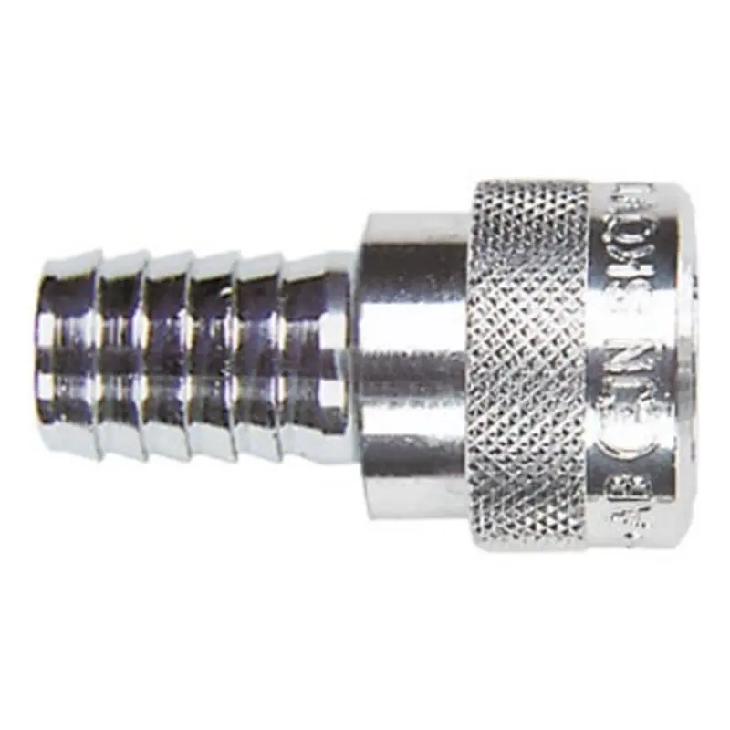 CEJN Fluid 417 Series Hose Barb Couplings  | MSC Industrial Supply Co.
