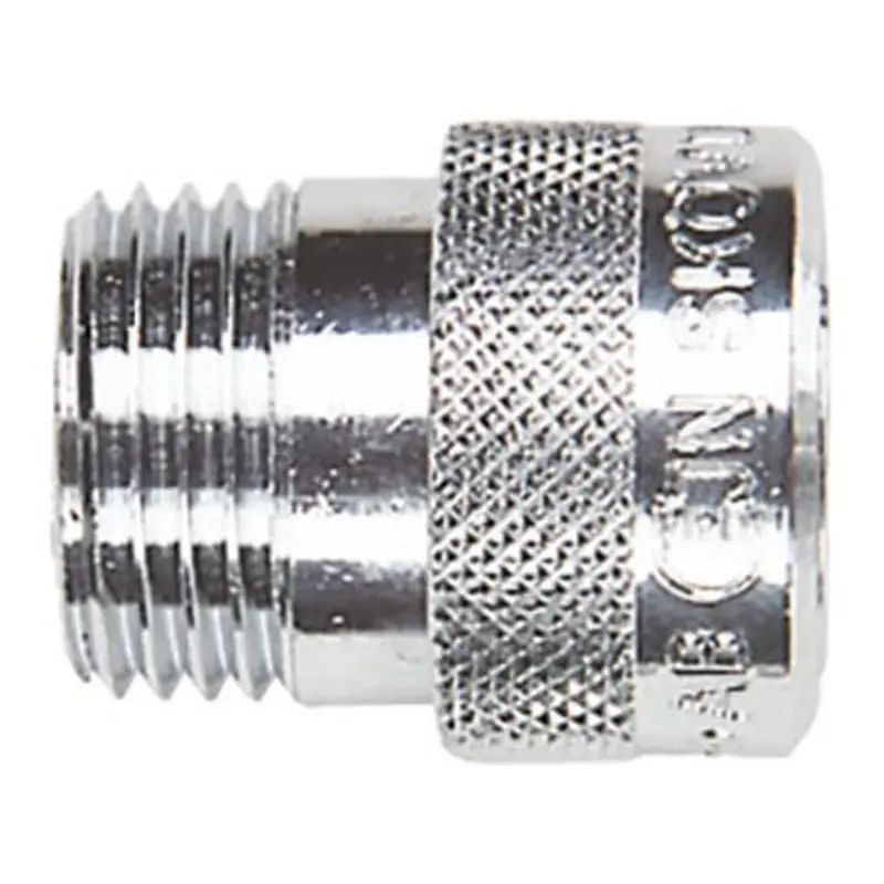 CEJN Fluid 417 Series Male Thread Couplings  | MSC Industrial Supply Co.