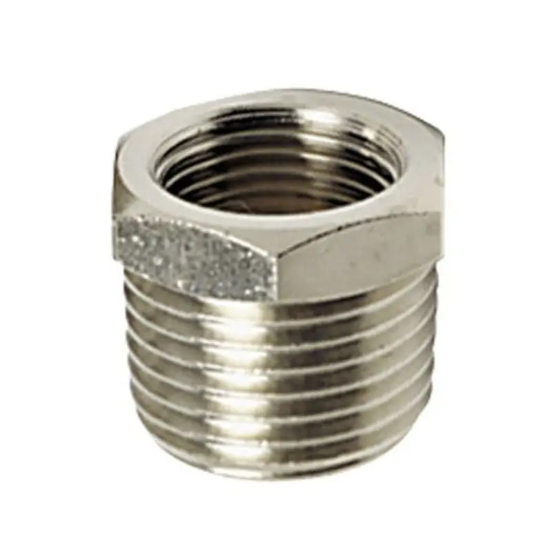 Flowtech Air Fittings - Push In Reducing Bushes  | MSC Industrial Supply Co.