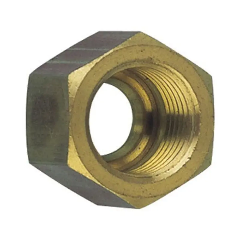 Jupiter Accessories - Compression Nuts Metric  | MSC Industrial Supply Co.