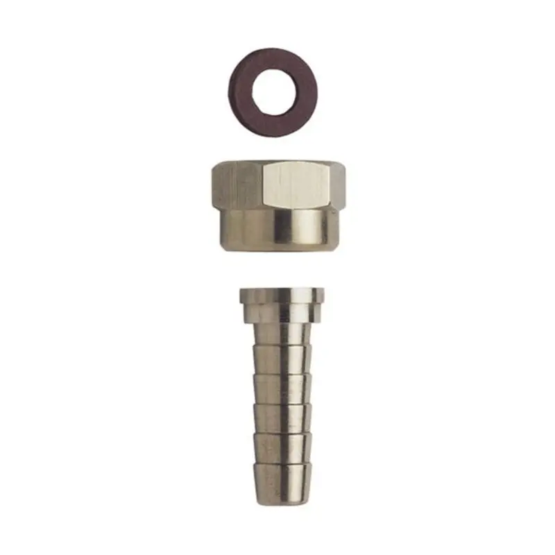 Jupiter Air Fittings - Brass Swivel Female Hosetail Adaptors  | MSC Industrial Supply Co.