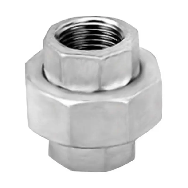 Jupiter Air Fittings - Female Equal Unions  | MSC Industrial Supply Co.