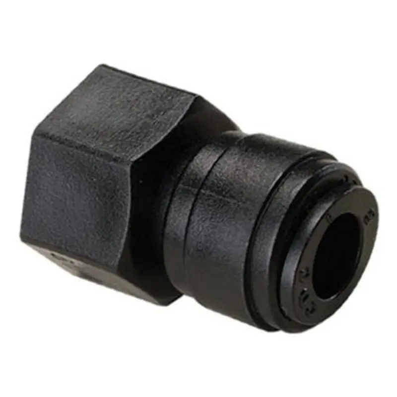 CDC Fluidfit Push In - Fluid Female Studs  | MSC Industrial Supply Co.