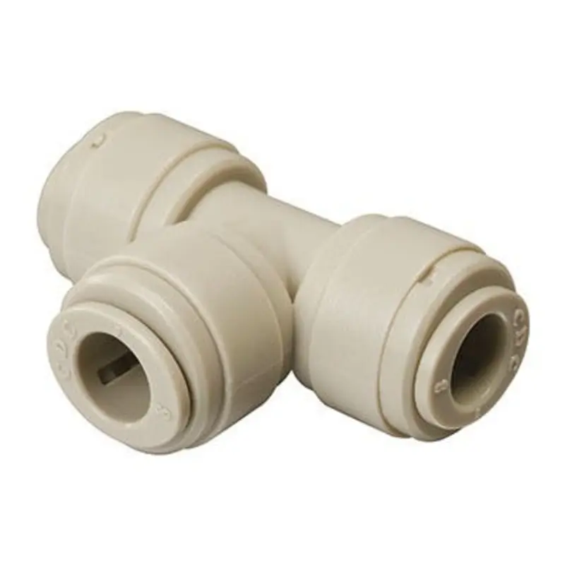 CDC Fluidfit Push In - Imperial Equal Tees  | MSC Industrial Supply Co.