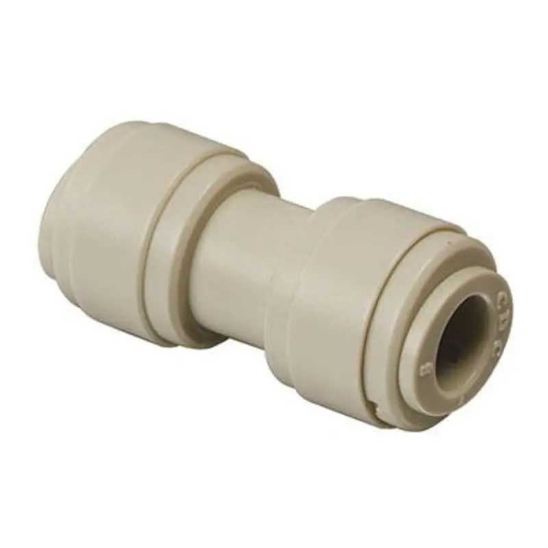 CDC Fluidfit Push In - Imperial Equal Union Straights  | MSC Industrial Supply Co.