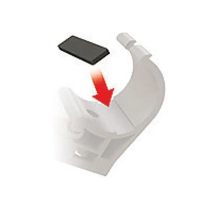 CDC Pneumatics EPDM Inserts  | MSC Industrial Supply Co.