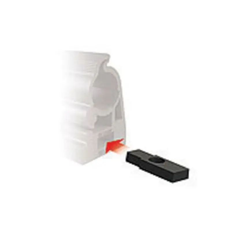 CDC Pneumatics Wall Fixing Adaptors  | MSC Industrial Supply Co.