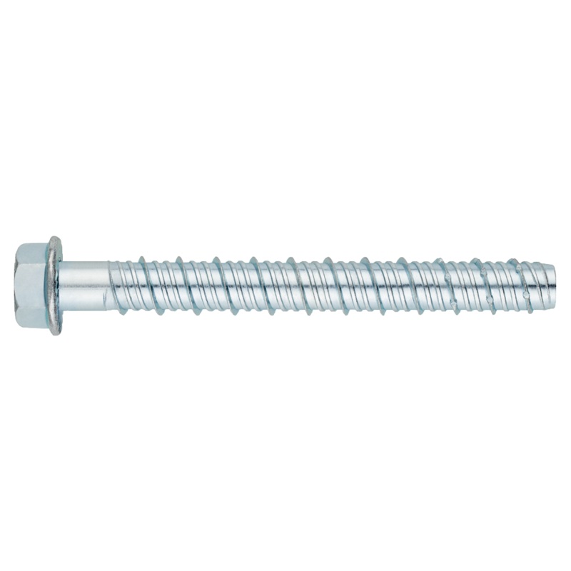 5/8 x 8 Aerosmith Sure-Bolt Concrete Anchors / Steel / 700 Hour Atlantis Coating