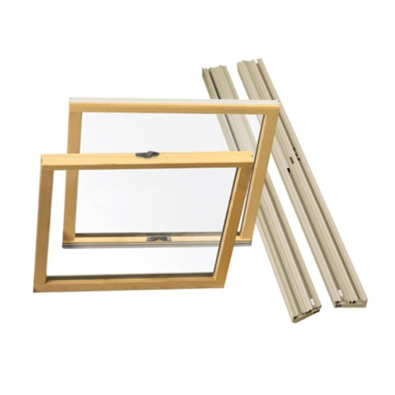 Andersen 2442 Conversion Kit for Narroline Windows in White
