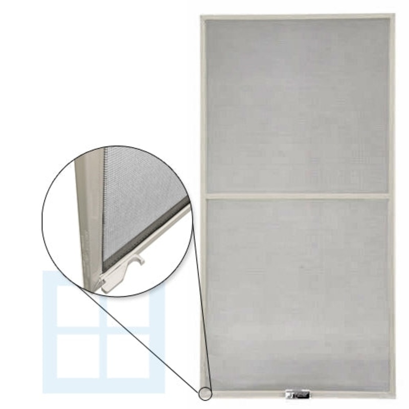 Andersen 244DH2040 200 Series Double Hung Screen Sandtone