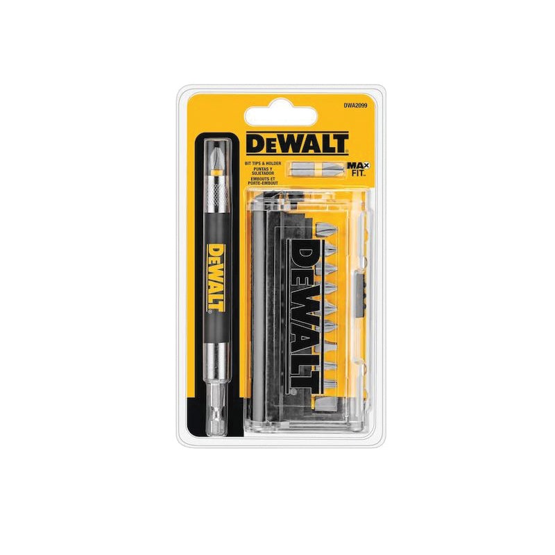 DeWALT DWA2099 Drive Guide With MAXFIT Bits, 6 in Point