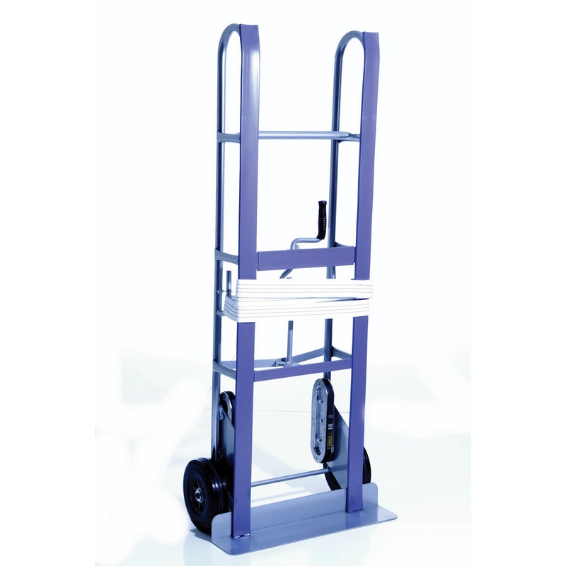 Dutro 1291 Appliance Hand Truck, 700 lb Load, Steel, 13-1/2 in L x 23-1/2 in W x 58-5/8 in H