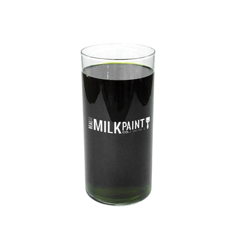 Real Milk Paint HO-16 Hemp Oil, Liquid, Green, 50 sq-ft Coverage Area, 16 oz